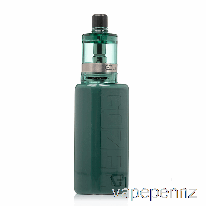 Innokin GoZee 60W Starter Kit Forest Green VAPE NZ